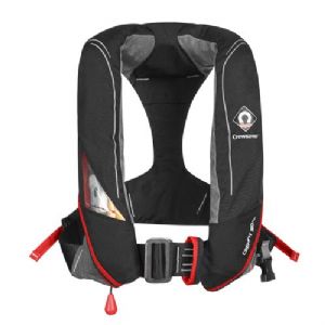 Crewsaver Crewfit 180N Pro Manual Lifejacket with Light (click for enlarged image)
